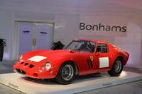 「モントレー・オートモービル・ウイークエンド」を写真で紹介