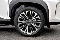 トヨタ・ヤリス クロス ハイブリッドZ（前編）の画像