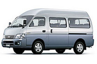 いすゞのワンボックス「コモ」一部改良