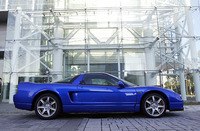 ホンダNSX（6MT）【試乗記】の画像