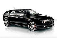 アルファ159スポーツワゴン 2.2 JTS セレスピード TI