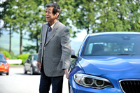 第50回「BMW M235i クーペ」の画像