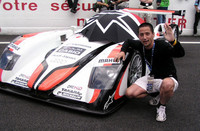 出走前。この時は正直“ここまで！”とは思ってなかったのよねぇ〜。