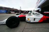 鈴鹿に2万人――「モータースポーツファン感謝デー」開催の画像