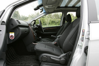 メルセデスベンツ A200エレガンス（CVT）【試乗記】の画像