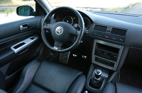 フォルクスワーゲン・ゴルフR32（6MT）【ブリーフテスト】の画像