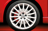 VWから「ポロGTIカップエディション」限定発売の画像