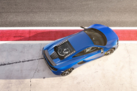 650psの3.8リッターV8ツインターボエンジンを搭載する。