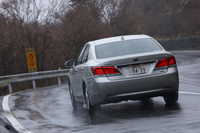 トヨタ・クラウン ハイブリッド ロイヤルサルーンG（FR/CVT）【試乗記】の画像