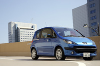 プジョー 1007 1.6（2ペダル5MT）【ブリーフテスト】の画像