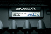 「ホンダ・インサイト」がマイナーチェンジの画像