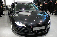 「アウディR8」