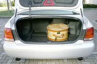 トヨタ・クラウン2.5ロイヤルサルーン（5AT）【ブリーフテスト】の画像