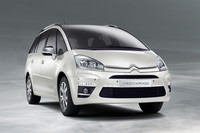 「シトロエンC4ピカソ リミテッドスタイル」