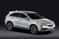 「アキュラRDXプロトタイプ」