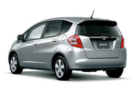 ホンダ・フィットに2つの特別仕様車の画像