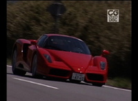 スーパーカー激走シーンのDVD付『CG』4月号、発売！の画像