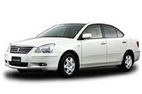 トヨペット店50周年記念車、「プレミオ」「アルファード」にの画像