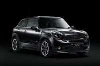 「MINIジョンクーパーワークス ペースマン ブラックナイト」