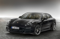 「ポルシェ・パナメーラ エディション」
    