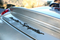 ポルシェ・ボクスター スパイダー（MR/6MT）【海外試乗記】の画像