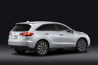 アキュラ、シカゴショーで2台の新型車を発表の画像