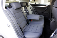 フォルクスワーゲン・ゴルフTSIコンフォートライン（FF/2ペダル6MT）【試乗記】の画像