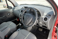 シトロエンC3 1.6エクスクルーシブ（FF/4AT）【試乗記】の画像