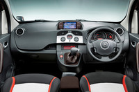 「カングー」にチョコレート色の限定車が登場の画像