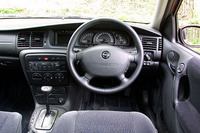 オペル・ベクトラワゴンCD（4AT）【試乗記】の画像