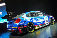 スバルが新型「WRX STI」を世界初公開【東京オートサロン2014】の画像