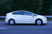 トヨタ・プリウスG（FF/CVT）【ブリーフテスト】の画像