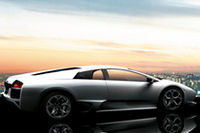 ムルシエラゴでiPodを聞いてみると……【カーナビ／オーディオ】の画像