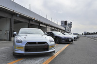 日産GT-Rシリーズ【試乗記】の画像