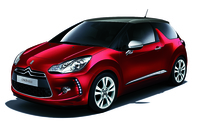 DS3シック レザーエディション
    