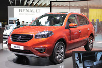 「ルノー・コレオス」