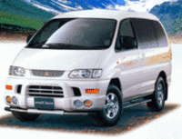 スポーツ好きのための「デリカスペースギア」の画像