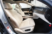 BMWアクティブハイブリッド7 L（FR/8AT）【試乗記】の画像