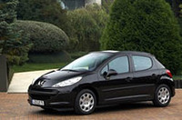 プジョーは新型「207」披露、スポーツバージョンも【ジュネーブショー06】の画像