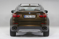 「BMW X6」がマイナーチェンジの画像