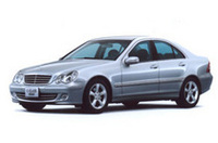 新型V6が「メルセデス・ベンツ Cクラス」にも搭載の画像