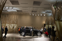 第256回：ボルボ新時代の幕開け新型「XC90」のワールドプレミアイベントに参加しての画像