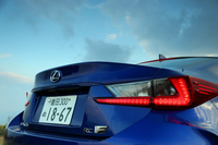 レクサスRC F【開発者インタビュー】の画像