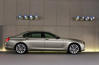 BMW、次期7シリーズの写真＆概要を発表の画像