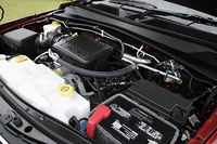 ダッジ・ナイトロSXT（4WD/4AT）【試乗記】の画像