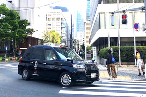 第606回：国内発売から1年半あまり大矢アキオ、「トヨタ・ジャパンタクシー」に乗る