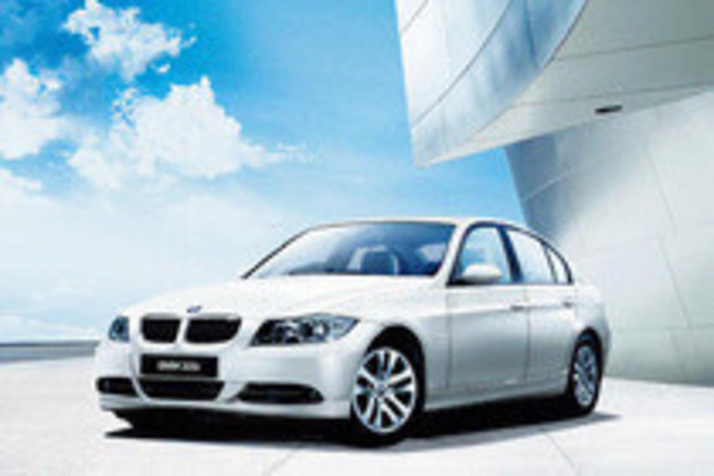 日本発売から3周年を迎えた、現行型のBMW3シリーズ。