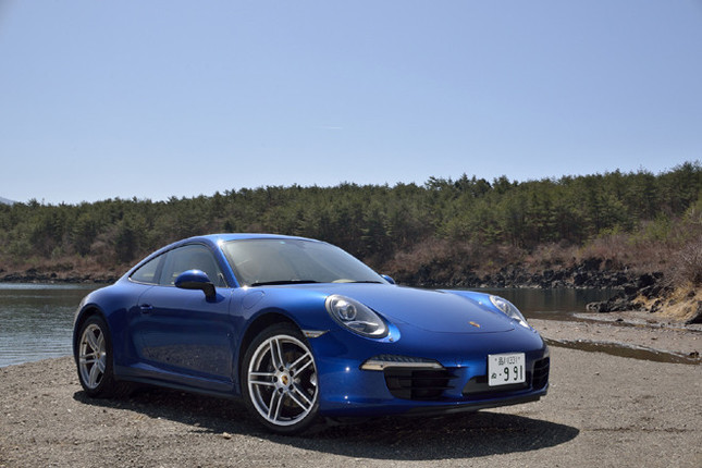 【スペック】全長×全幅×全高＝4500×1850×1305mm／ホイールベース＝2450mm／車重＝1450kg／駆動方式＝4WD／3.4リッター水平対向6 DOHC24バルブ（350ps/7400rpm、39.8kgm/5600rpm）／燃費＝11.6km/リッター（NEDC＜新欧州ドライビングサイクル＞）／価格＝1340万円（テスト車＝1399万7000円）