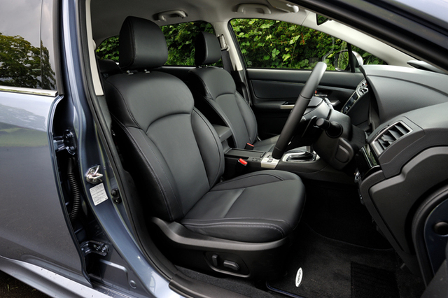 スバル・レヴォーグ1.6GT EyeSight／1.6GT-S EyeSight／2.0GT-S