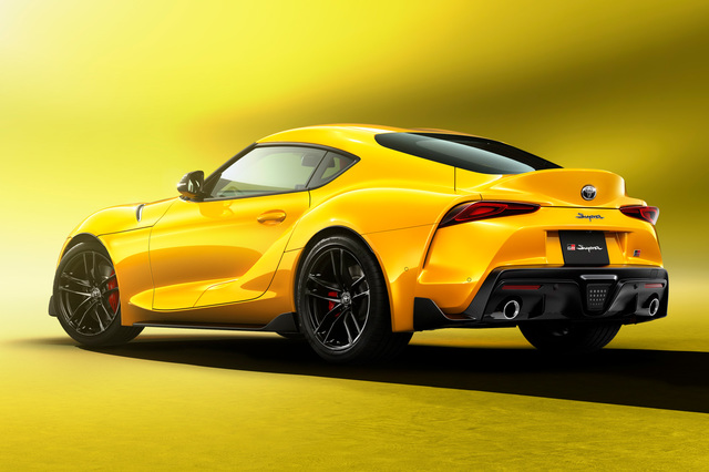 高*季様 grスープラ 35th アニバーサリーエディション　純正 トヨタGRスープラ」に35周年記念車が登場 ウェブ限定で商談申し込みの